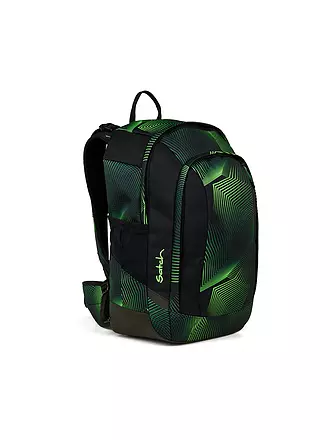 SATCH | Schulrucksack Air Seismic Green | 